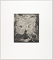 Untitled, Gert Tobias (German, born Brasov, Romania, 1973), A portfolio of 12 etchings and white ground aquatints