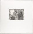 Six Etchings, Jonathan Lasker (American, born Jersey City, New Jersey, 1948), A portfolio of six etchings