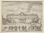 Francesco I d'Este Builds the Palazzo di Sassuolo, from 