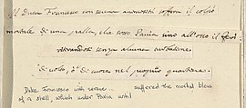Francesco I d'Este Suffers the Mortal Blow of a Bullet While Under Pavia and Retreats into his Own Quarters, Having Been Left Without Wounds to His Head and His Heart, which Gave Him a Fever, from "L'Idea di un Principe ed Eroe Cristiano in Francesco I d'Este, di Modena e Reggio Duca VIII [...]", Bartolomeo Fenice (Fénis), Etching