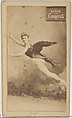 Card 765, from the Actors and Actresses series (N45, Type 7) for Dixie Cigarettes, Allen & Ginter  American, Albumen photograph