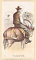 Life in Camp, Part 2: In the Trenches; Good Bye; Fording; Extra Ration; The Field Barber; The Girl He Left Behind Him; Drummer; A Deserter; Home on Furlough; The Rifle Pit; Teamster; Our Special, After Winslow Homer (American, Boston, Massachusetts 1836–1910 Prouts Neck, Maine), Color lithograph