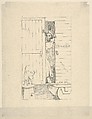 Passage Through Baltimore (from Confederate War Etchings), Adalbert John Volck American, Etching