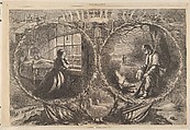 Christmas Eve, 1862 (from "Harper's Weekly," vol. 7, pp. 8-9), Thomas Nast American, born Germany, Wood engraving