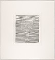 Reverse Golem Portfolio, David Musgrave (British, born 1973), A portfolio of five etchings and one mezzotint