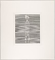 Reverse Golem Portfolio, David Musgrave (British, born 1973), A portfolio of five etchings and one mezzotint