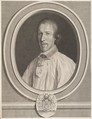 Marc Bochart, Robert Nanteuil French, Engraving; first state of two (Petitjean & Wickert)