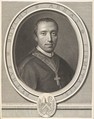 Pierre Bouchu, Robert Nanteuil  French, Engraving; first state of three (Petitjean & Wickert)
