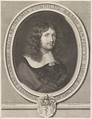Jean-Baptiste Colbert, Robert Nanteuil  French, Engraving; third state of four (Petitjean & Wickert)