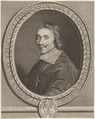 Claude Auvry, Robert Nanteuil  French, Engraving; third state of four (Petitjean & Wickert)