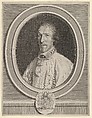 Marc Bochart, Robert Nanteuil  French, Engraving; first state of two (Petitjean & Wickert)