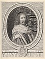 Pompone II de Bellièvre, Robert Nanteuil  French, Engraving; second state of four (Petitjean & Wickert)