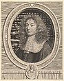Étienne Jehannot de Bartillat, Robert Nanteuil  French, Engraving; first state of two (Petitjean & Wickert)