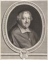 François Bosquet, Robert Nanteuil French, Engraving