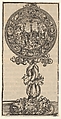 A Silver-Gilt Pacifical with a Crucifixion, from the "Wittenberg Reliquaries", Lucas Cranach the Elder  German, Woodcut