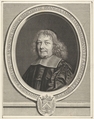 Antoine Barillon, Robert Nanteuil  French, Engraving