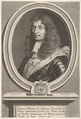 Maréchal de Castelnau, Robert Nanteuil  French, Engraving