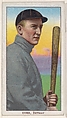 Cobb, Detroit, American League, from the White Border series (T206) for the American Tobacco Company, Issued by American Tobacco Company, Commercial lithograph