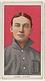 Jones, Detroit, American League, from the White Border series (T206) for the American Tobacco Company, Issued by American Tobacco Company, Commercial lithograph