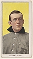 Spencer, Boston, American League, from the White Border series (T206) for the American Tobacco Company, Issued by American Tobacco Company, Commercial lithograph
