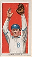 Lennox, Brooklyn, National League, from the White Border series (T206) for the American Tobacco Company, Issued by American Tobacco Company, Commercial lithograph