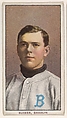 Rucker, Brooklyn, National League, from the White Border series (T206) for the American Tobacco Company, Issued by American Tobacco Company, Commercial lithograph