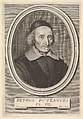 Pierre Dupuy, Robert Nanteuil French, Engraving; first state of two (Petitjean & Wickert)