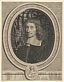 Jean Dorieu, Robert Nanteuil  French, Engraving