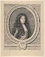 Henri-Jules de Bourbon, duc d'Enghien, Robert Nanteuil  French, Engraving; first state of two (Petitjean & Wickert)
