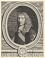 Basile Fouquet, Robert Nanteuil  French, Engraving; second state of three (Petitjean & Wickert)
