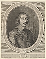 Philibert-Emmanuel de Beaumanoir de Lavardin, Robert Nanteuil  French, Engraving; third state of five [?] (Petitjean & Wickert)
