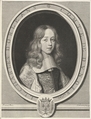 Charles d'Orléans-Longueville, Comte de Dunois, Robert Nanteuil French, Engraving