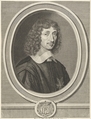 Henri de Guénégaud, Robert Nanteuil French, Engraving; second state of two (Petitjean & Wickert)