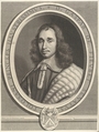 Gaspard de Fieubet, Robert Nanteuil French, Engraving; first state of two (Petitjean & Wickert)