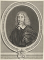 Melchior de Gillier, Robert Nanteuil  French, Engraving