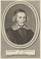 Pierre Dupuy, Robert Nanteuil  French, Engraving