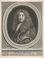 Robert Nanteuil, Gérard Edelinck Dutch, Engraving