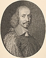 Cardinal Jules Mazarin, Robert Nanteuil  French, Engraving