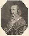 Cardinal Jules Mazarin, Robert Nanteuil  French, Engraving
