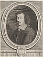 Louis-François de La Baume de Suze, Robert Nanteuil French, Engraving