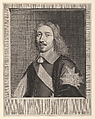 Michel IV Le Tellier (Le Chancelier), Robert Nanteuil French, Engraving; second state of two (Petitjean & Wickert)