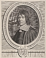 Charles-Maurice Le Tellier, Robert Nanteuil  French, Engraving; first state of two (Petitjean & Wickert)