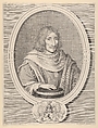 Jean de Mesgrigny, Robert Nanteuil  French, Engraving; second state of three (Petitjean & Wickert)