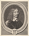 Henri II de Lorraine, marquis de Mouy, Robert Nanteuil  French, Engraving; first state of three (Petitjean & Wickert)
