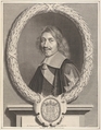 Chancelier Le Tellier, Robert Nanteuil  French, Engraving