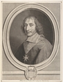Philbert-Emmanuel de Beaumanoir de Lavardin, Robert Nanteuil  French, Engraving