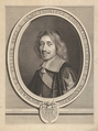 Chancelier Michel IV Le Tellier, Robert Nanteuil  French, Engraving; second state of two (Petitjean & Wickert)