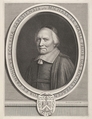 Michel Le Masle, Robert Nanteuil French, Engraving; first state of three (Petitjean & Wickert)