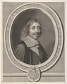 Le Chancelier Michel IV Le Tellier, Robert Nanteuil  French, Engraving