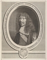 Louis-Phélypeaux de La Vrillière, Robert Nanteuil  French, Engraving